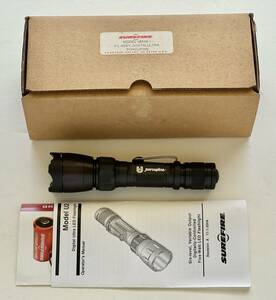 SUREFIRE シュアファイア U2 ポーキュパイン 【スイッチ不良/要交換】