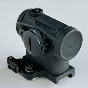 【実物】Aimpoint Micro T-1 Red Dot Reflex Sight + Larue Tactical LT660【Used】