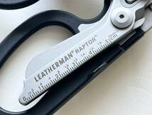 Leatherman レザーマン Raptor ラプター 831742【展示品】_画像5