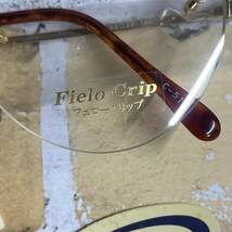 【新品・未使用品】レトロ ヴィンテージ 眼鏡フレーム レディース 6本セット　_画像6