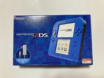 2DS ブルー 未使用_画像1