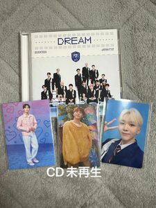 SEVENTEEN セブチ dream CD スングァン トレカ