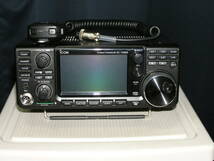 Icom IC-7300M 中古です。_画像1