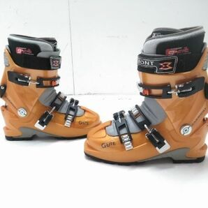 ◇GARMONT ガルモント G-LITE G-FIT 山スキー靴 兼用靴 ツアーブーツ アルペン 24.0cm 0304E10I @100 ◇の画像6