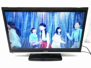 ♪MAXZEN マクスゼン J32SK01 32V型 液晶テレビ 2015年製 デジタルハイビジョン E030708C 〒160 ♪