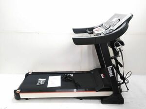 □定価\88000円 ハイエンド MOTORIZED TREADMILL トレッドミル Exceed EX16 ルームランナー ランニングマシン 取説付き A-2-27-1 ※□