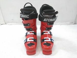 ♪ATOMIC アトミック redster FIS 110 レッドスター スキーブーツ 250-25.5cm 295mm E031817N @100♪