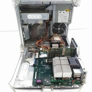 ◇Apple Power Mac G4 M8493 パワーマック デスクトップパソコン PC メモリ HDD 付 0319E11H @140 ◇の画像4