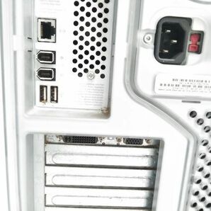 ◇Apple Power Mac G4 M8493 パワーマック デスクトップパソコン PC メモリ HDD 付 0319E11H @140 ◇の画像10