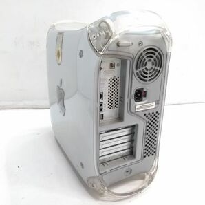 ◇Apple Power Mac G4 M8493 パワーマック デスクトップパソコン PC メモリ HDD 付 0319E11H @140 ◇の画像8