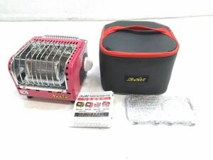 ◇美品 並行輸入品 Nabia Portable Gas Heater NGH-1200 キャンプヒーター ガスヒーター アウトドア 0321E4A 60 ◇