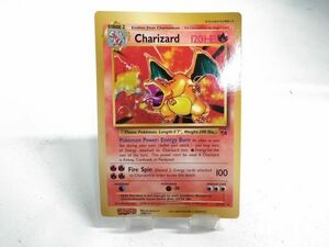 ◇ ポケモンカード コロコロコミック ふろく 旧裏 US版 リザードン Charizard スペシャルジャンボカード 0325E5A 〒 ◇