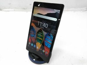 ♪初期化済み Lenovo レノボ TAB3 8 PLUS TB-8703F タブレット 8インチ 16GB Android 動作品 E032501H 〒 ♪