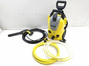 ◇KARCHER K3 サイレント ベランダキット 高圧洗浄機 1.601-448.0 50Hz 東日本 0328E7J @140 ◇