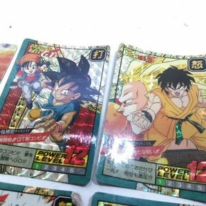 ◇10枚セット まとめ ドラゴンボールカードダス アマダ PPカード Z編 GT編 数ーパーバトル 0326E2A 〒 ◇の画像3