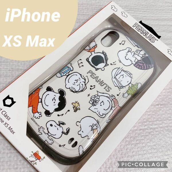 新品　未使用　XSMaxスヌーピー　iFace スマホケース　iPhoneケース