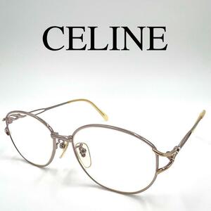 CELINE セリーヌ メガネ 度入り CL-8850 フルリム ヴィンテージ