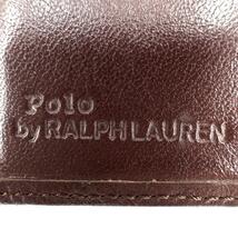 Polo by Ralph Lauren ポロバイラルフローレン 折り財布_画像10