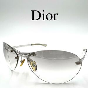 Christian Dior ディオール サングラス メガネ 保存袋、ケース付き