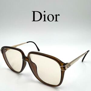 Christian Dior ディオール メガネ 眼鏡 度入り 2337A