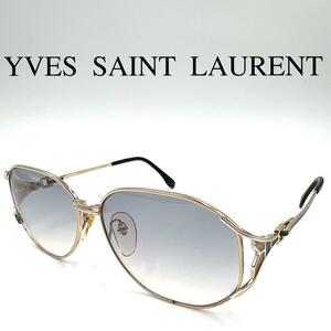 Yves saint Laurent イヴサンローラン サングラス ケース付き