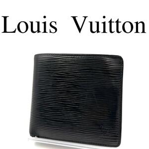 Louis Vuitton ルイヴィトン 折り財布 ポルトフォイユ・マルコ 総柄