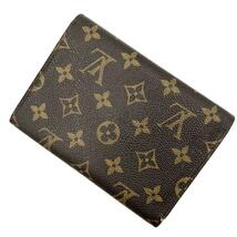 Louis Vuitton ルイヴィトン 折り財布 モノグラム ワンポイントロゴ_画像2