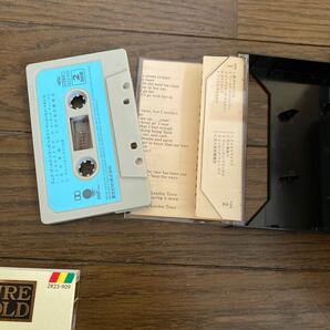 デッドストック 倉庫保管品 カセットテープ レスリー・マッコーエン PURE GOLD BEST10 ZR25909の画像5