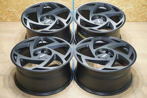 J221【希少】Radi8 R8-S5 ☆ PCD112 8.5J+40 9.5J+42 ベンツ アウディ VW