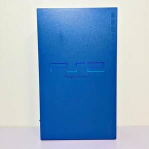 ★SCPH-39000 TBトイザらス限定 トイズブルー ★ Sony Playstation 2 PS2 Toys R Us Blue【Japan Limited Edition Console/Controllers】の画像6