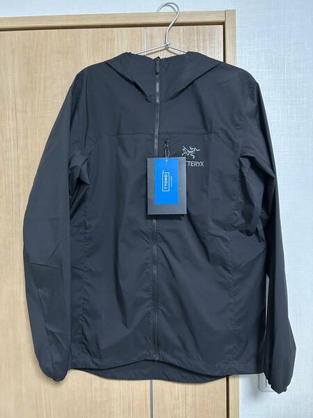 美品 ARC'TERYX Squamish Hoody アークテリクス スコーミッシュフーディ メンズ S