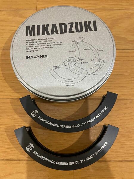 Neighborhood inavance ネイバーフッド　mikadzuki