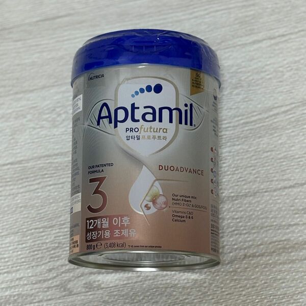 aptamil profutura 3 アプタミル　粉ミルク　12ヶ月〜