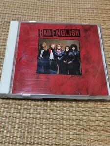 ★バッド イングリッシュ名盤★BAD English ★ジャーニー Journey 