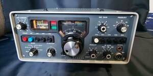 YAESU FT-620B 本体　電源ケーブル　無線クラブ使用品　ノスタルジック・ビンテージリグ