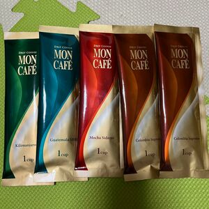 MONCAFE ドリップコーヒー