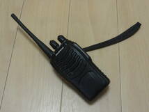 【美品 通電】BAOFENG Two-way Radio TM-299 450～470MHz 海外仕様品 国内使用不可 研究用に_画像1