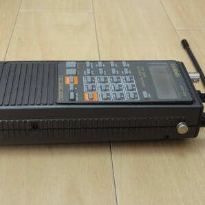 【中古】CAMNIS カムニス（日生技研） HSC-010 広帯域受信機0.5～1300MHz AM、FM、WFM ソフケ付の画像7