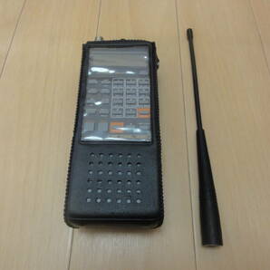 【中古】CAMNIS カムニス（日生技研） HSC-010 広帯域受信機0.5～1300MHz AM、FM、WFM ソフケ付の画像8