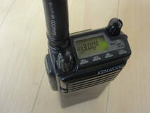 【中古】KENWOOD ケンウッド 430Mhzハンディ機 TH-45G_画像1