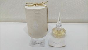 # Shiseido SHISEIDO Tokyo Sky tree TOKYO SKYTREE Pal famPARFUM perfume 30ml 634 piece limited goods tradition glass original box attaching manual attaching unused goods #Y