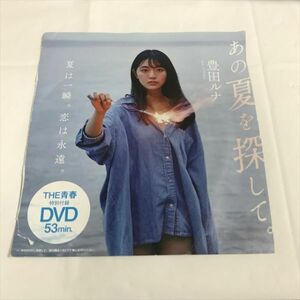 P47769 ◆豊田ルナ　プレイボーイ付録　DVD