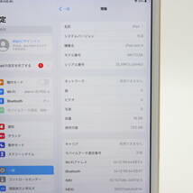 iPad mini 第4世代 16GB MK712J/A ゴールド au 判定〇_画像3