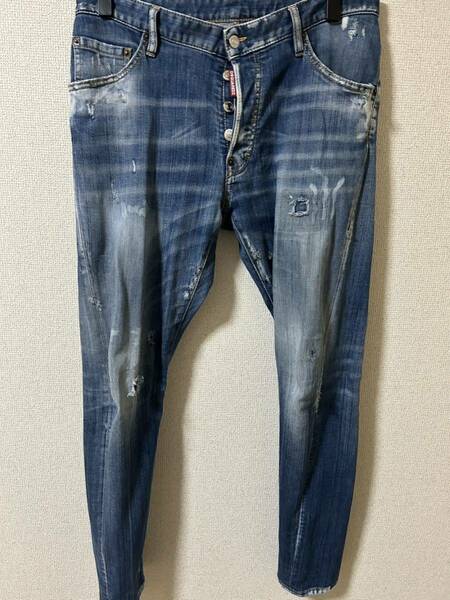 ディースクエアード デニム 48 ケニー CLASSIC KENNY JEANS