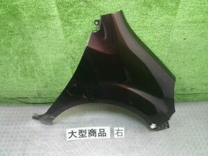 トヨタ（TOYOTA）※同梱不可※パッソ KGC30 右フロントフェンダー 右前フェンダー カラー R54 品番 53811-B1190