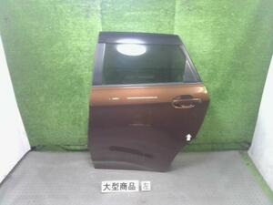 トヨタ（TOYOTA）※同梱不可※ラクティス NSP120 左リアドア 左後ろドア カラー 4U3 品番 67004-52430