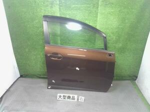 トヨタ（TOYOTA）※同梱不可※ラクティス NSP120 右フロントドア 右前ドア カラー 4U3 品番 67001-52490