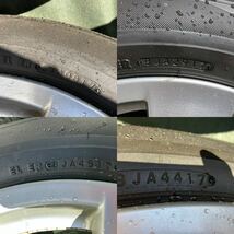 トヨタAHR20エスティマハイブリット純正ホイール４本セット215/60R17レグノ　7J オフセット50_画像5