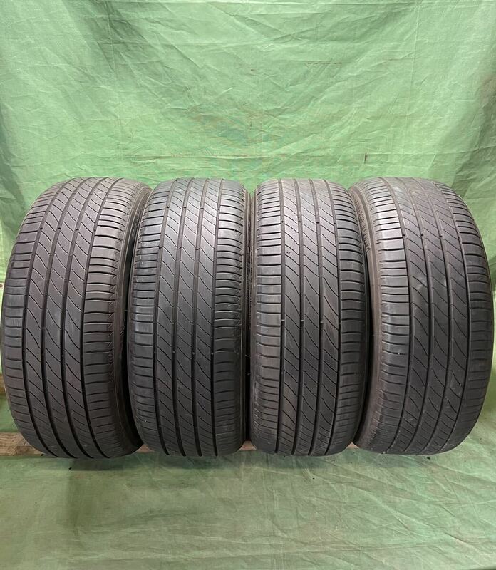 215/55R17 94V MICHELIN PRIMACY 3ST 2021年製 4本 送料無料