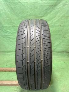 235/50R18 101W TOYO TRANPATH Lu2タイヤ1本2021年製 送料無料